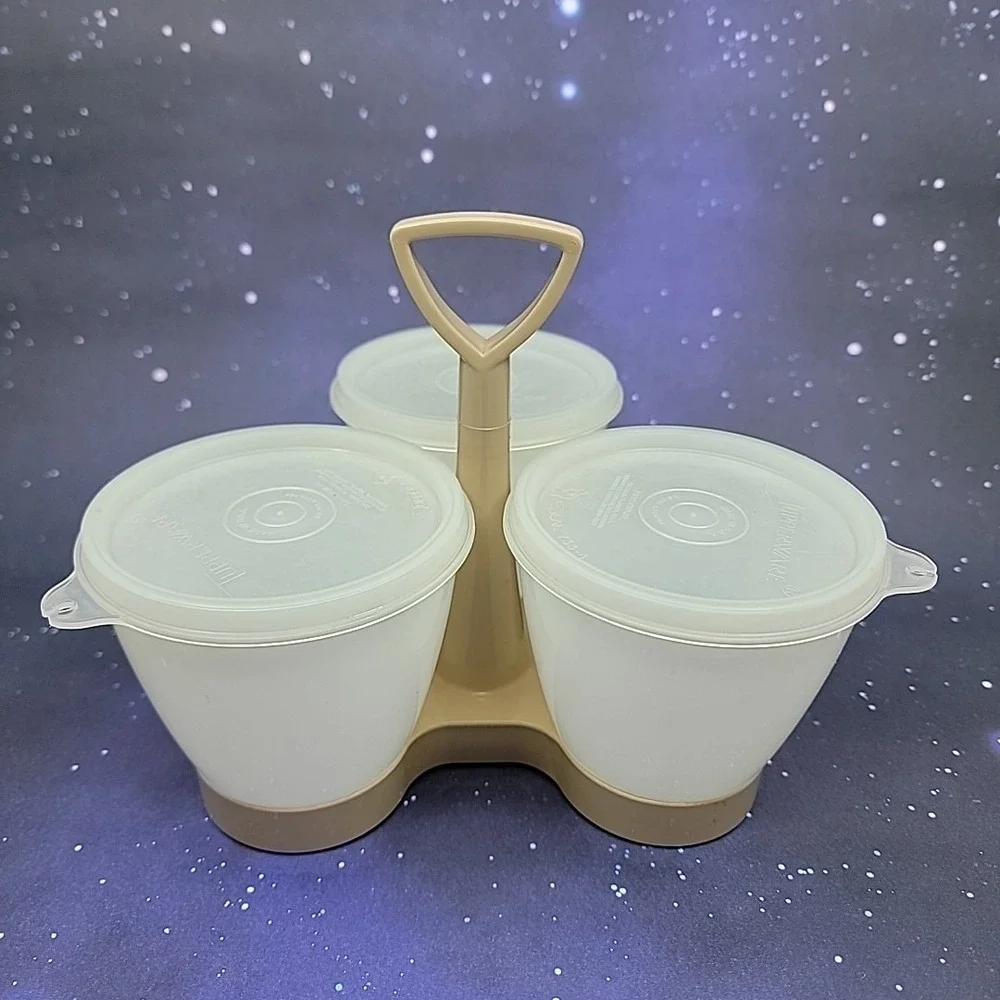 Tupperware some signs